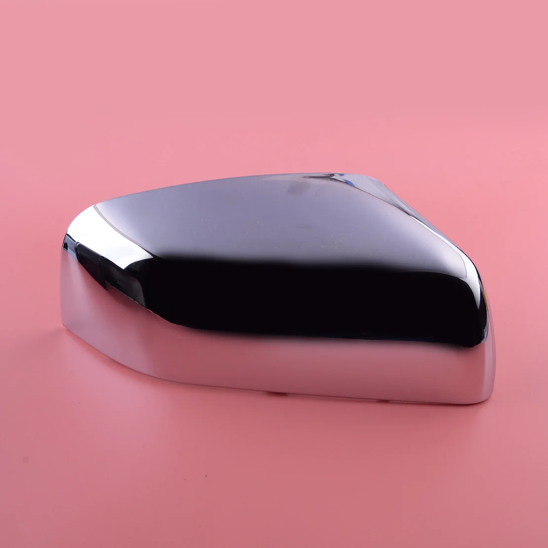 

Автомобильная хромированная крышка переднего и правого зеркала LR019961 LR015056, крышка для отделки заднего вида, подходит для Land Rover LR4 LR2 Range Rover ...