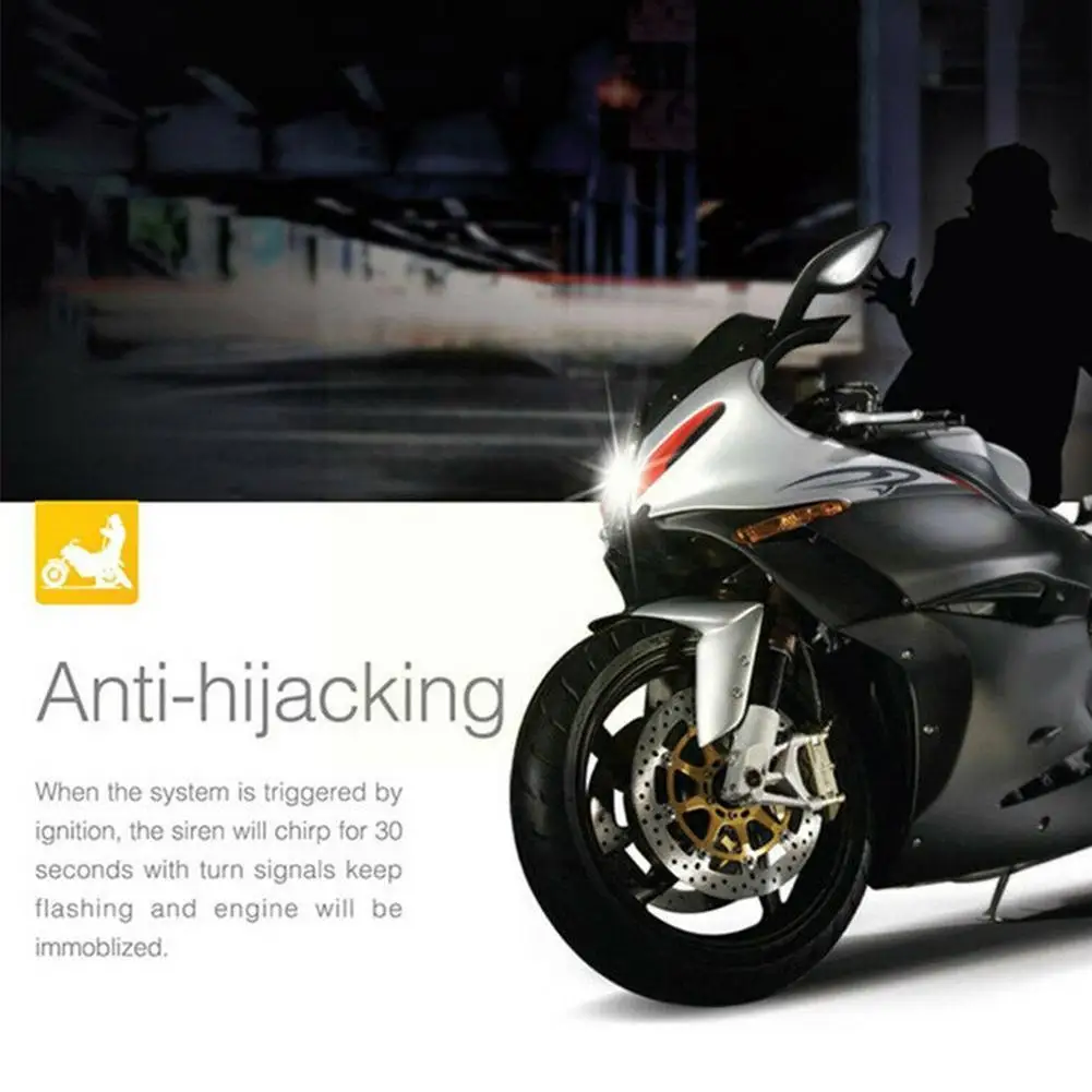 Автомобильная сирена высокой мощности 12 В система сигнализации с дистанционным