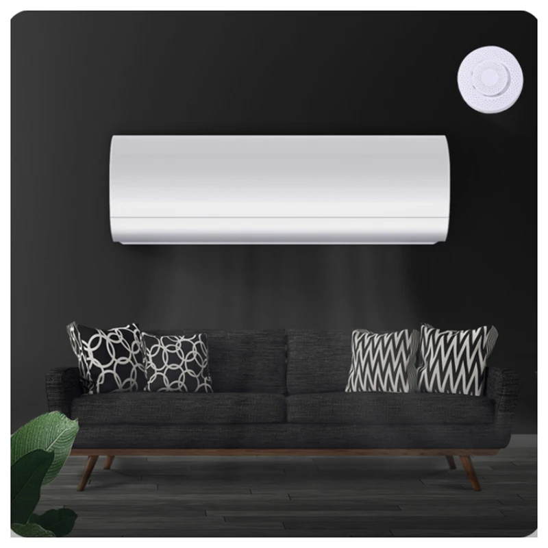 Датчик угарного газа Высокочувствительный детектор с Wi-Fi | Электроника