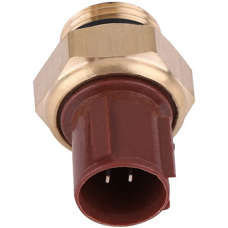 Вентилятор охлаждающей жидкости радиатора переключатель датчика температуры