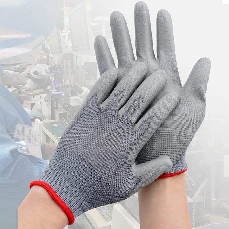 Перчатки AIBUSISO A4004 Защитные Водонепроницаемые дышащие износостойкие перчатки из