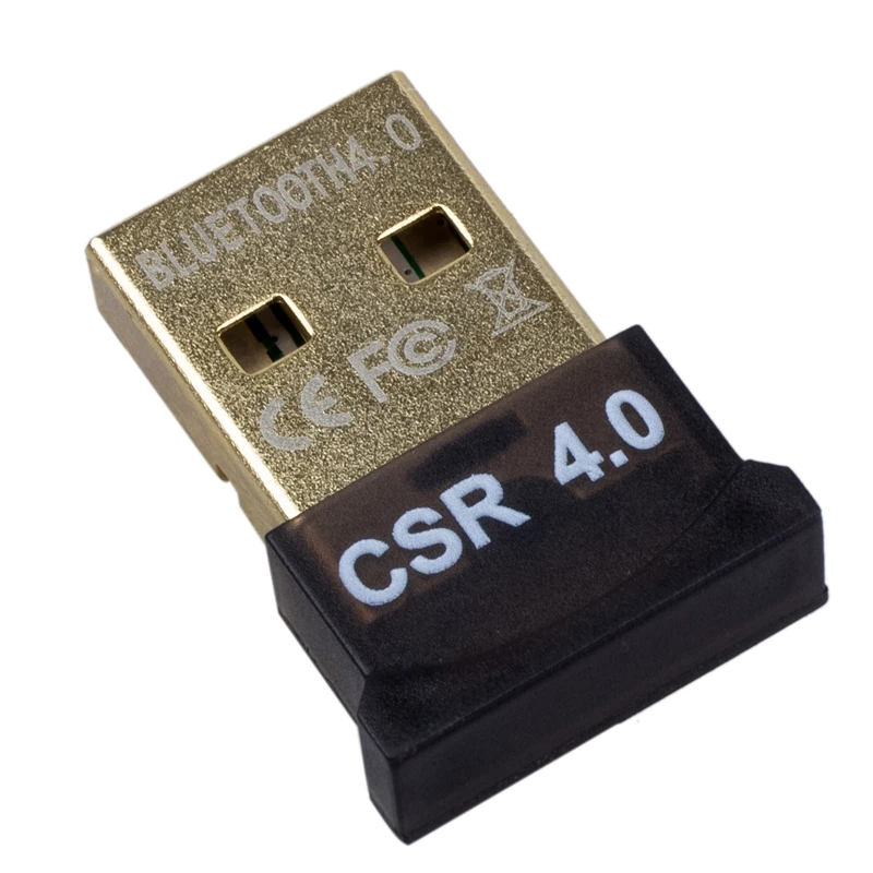 USB Bluetooth V4.0 3 0 беспроводной мини адаптер для ПК Win 7 8|Адаптеры AC/DC| |