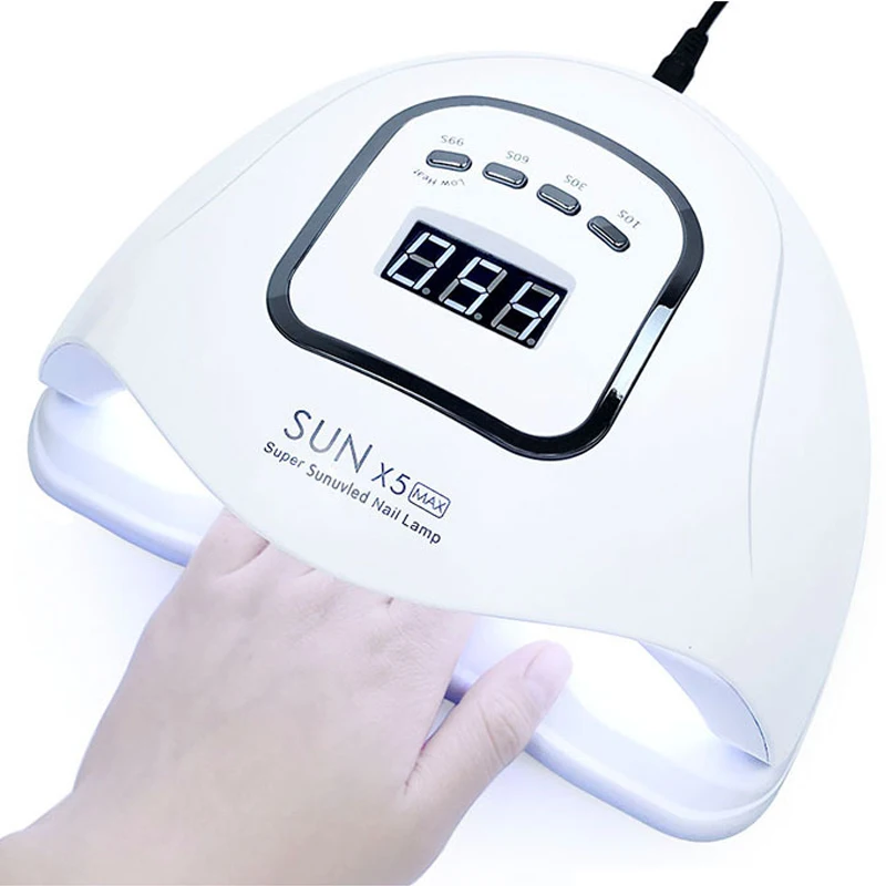 УФ-лампа для сушки гель-лака 36/72/90/180 Вт