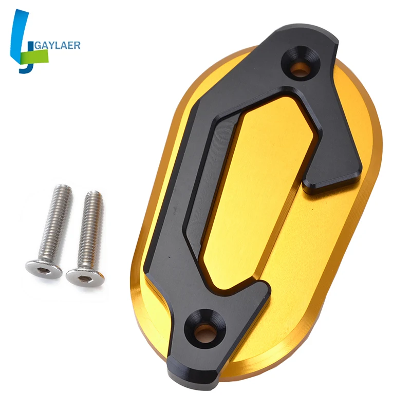 

CNC Front Brake Fluid Reservoir Cap Cover for Kawasaki ninja 400 ninja 400ABS 2018 2019 2020