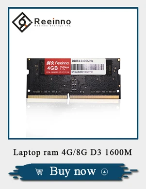 Eeinno Ram 4 Гб/8 ГБ/16 ГБ DDR4 2400 МГц 1,2 в PC4-19200 17-17-17-39 CL = 17 Тип интерфейса 288pin одиночный модуль оперативной памяти Настольный память