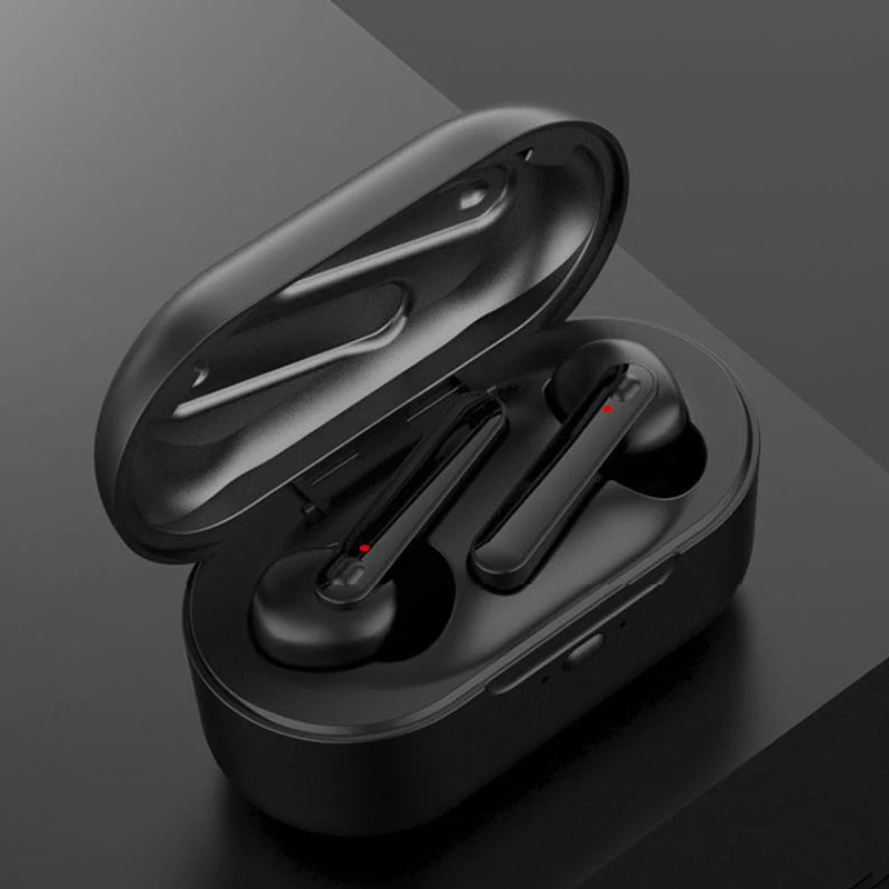 Bluetooth 5 0 наушники TWS беспроводные 6D стерео спортивные с шумоподавлением