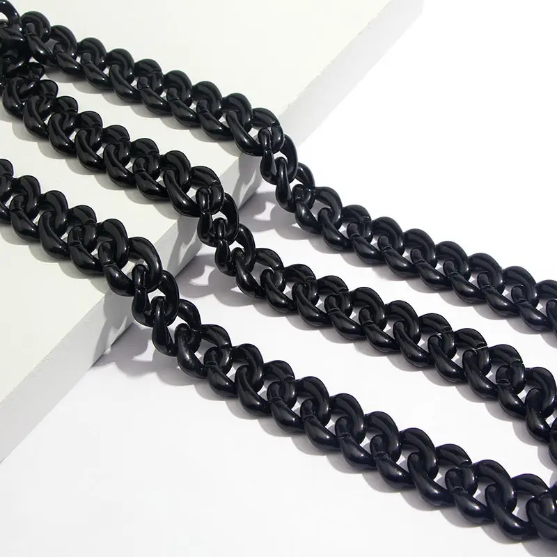 JJFOUCS горячая Распродажа акриловых женских очков цепочка для чтения