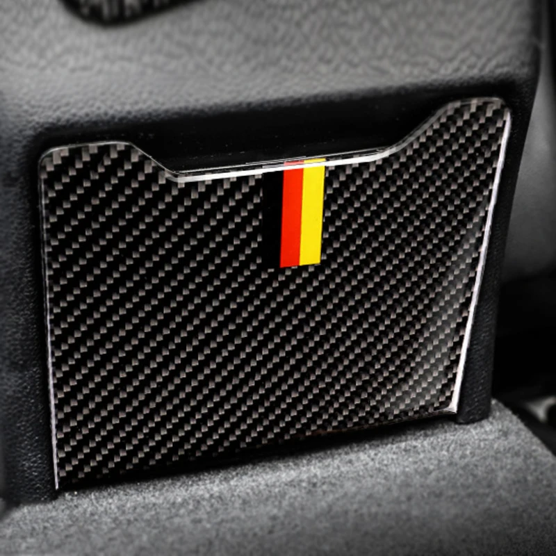 

for Mercedes-Benz C-class W205 C180 C200 C300 GLC260 carbon fiber rear armrest