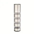 Банка для специй для кемпинга, бутылки для специй, портативный контейнер для хранения приправ и приправ, регулируемый для использования на открытом воздухе, аксессуары для барбекю и пикника