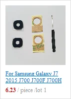 Для Samsung Galaxy J7 j710 J710F J710FN J710H J710M J710MN мобильный чехол для телефона Батарея задняя крышка