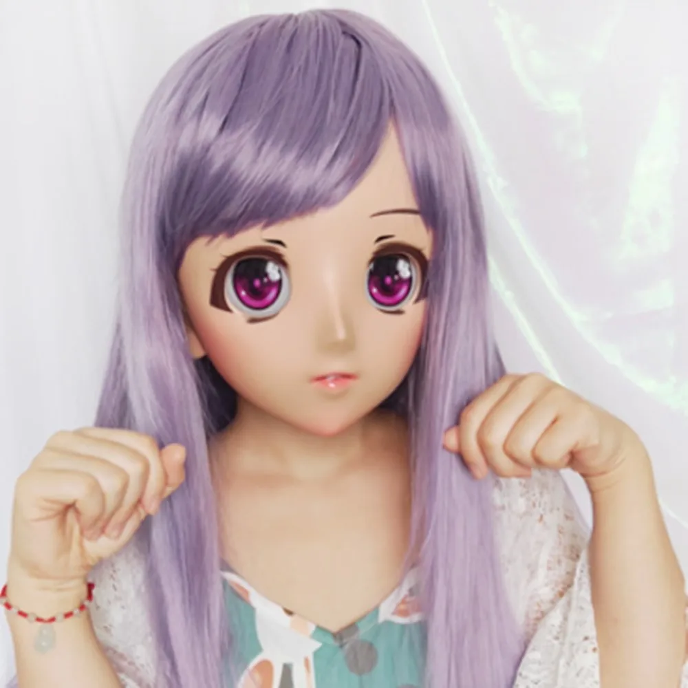 Маска KnowU Кигуруми для перманентного макияжа аниме маска женская лица