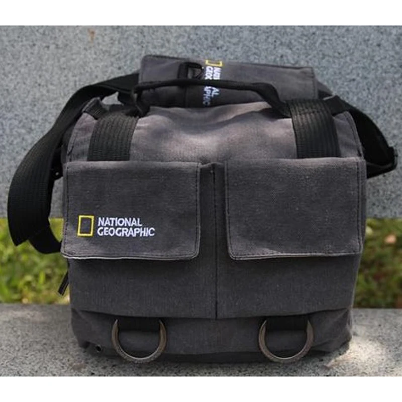 

National Geographic Photography Bag NG2346 Canon SLR Single Shoulder Camera Bag Nikon Digital Photography Bag