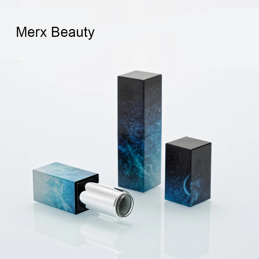 10 шт. и 50 шт./лот звездное небо 12 1 мм трубка для помады сделай сам помада ручной