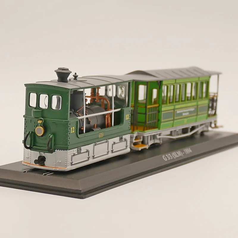 Игрушка модель Ho Scale Atlas 1:87 tramg 3/3 (SLM) 1894 |