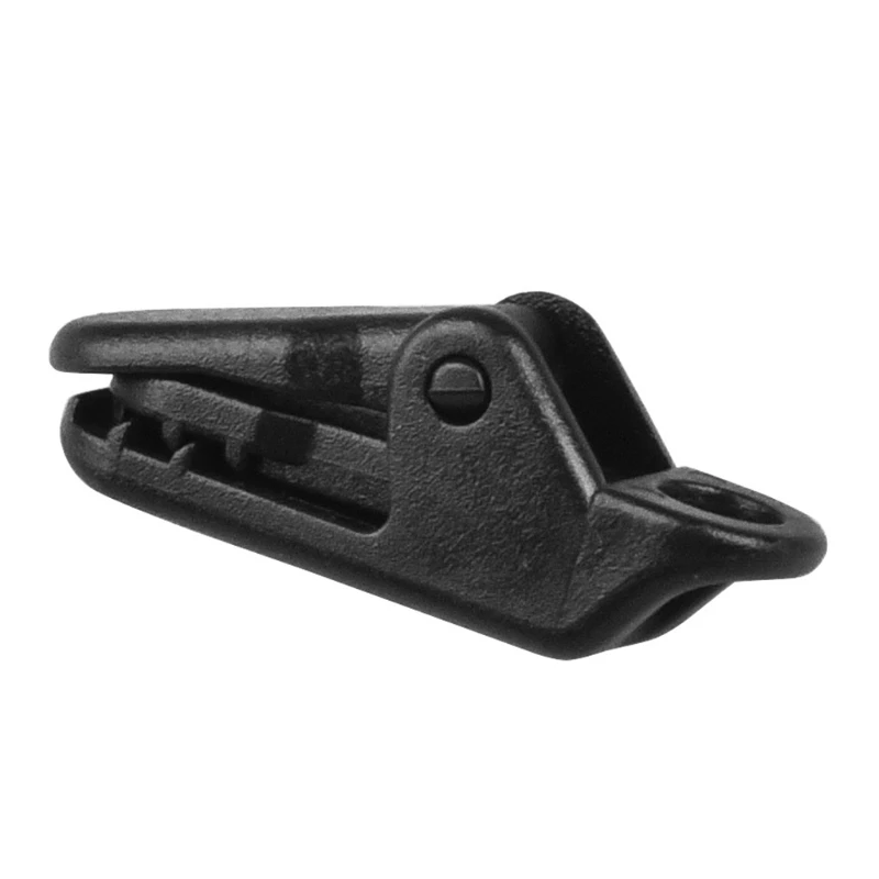 

12 Pcs Hook Plastic Windproof Clamp Set Survival Grommet Tent Clips Buckle Awning Tarp Fixed Outdoor Camping Tent