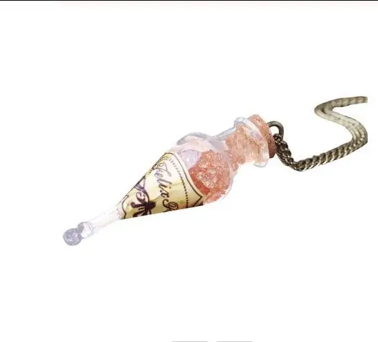 Игрушки из фильма &quotГарри&quot стеклянная подвеска в виде бутылки Феликса счастья