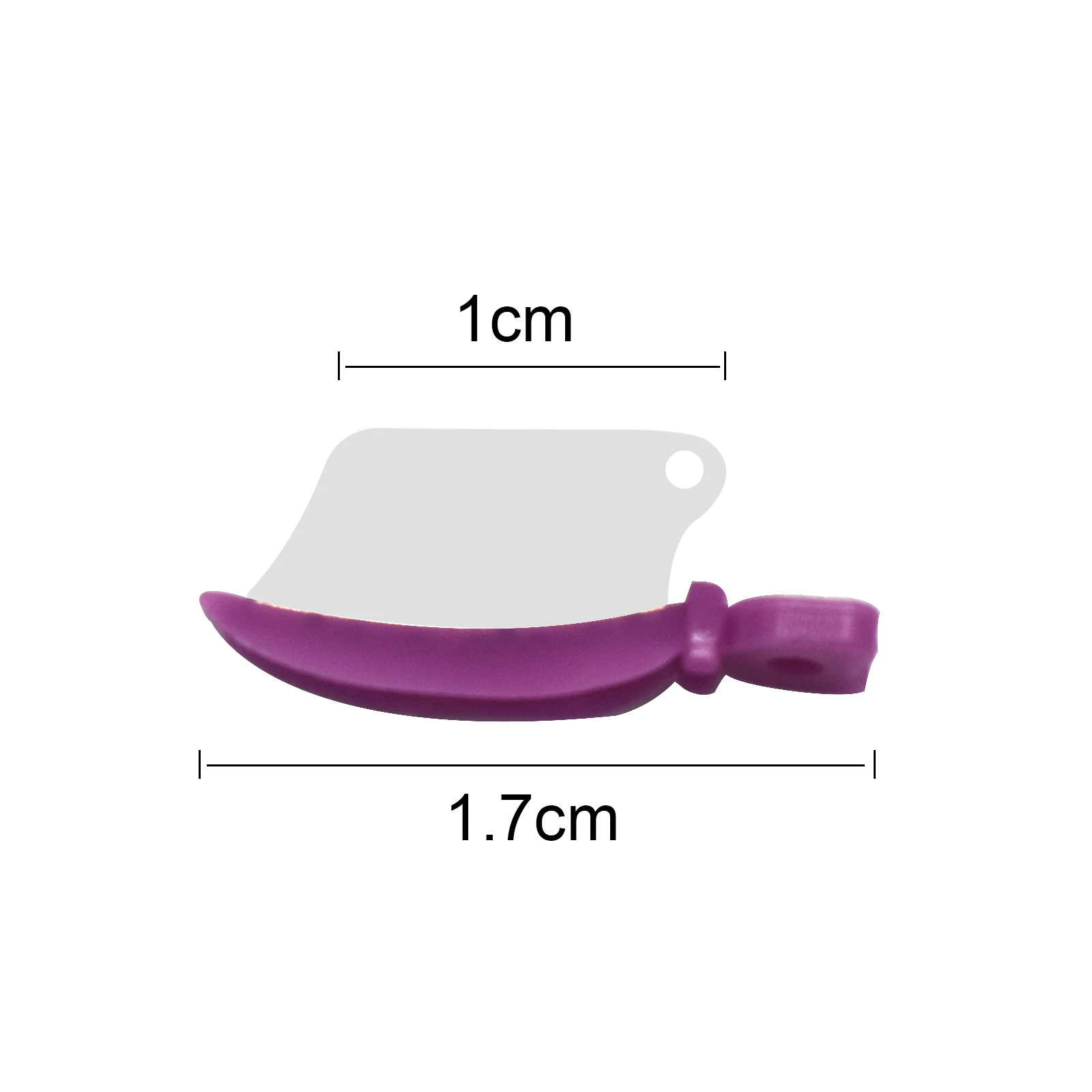 40 шт./кор. стоматологический клиновый нож prime teeth интерпроксимальный пластиковый