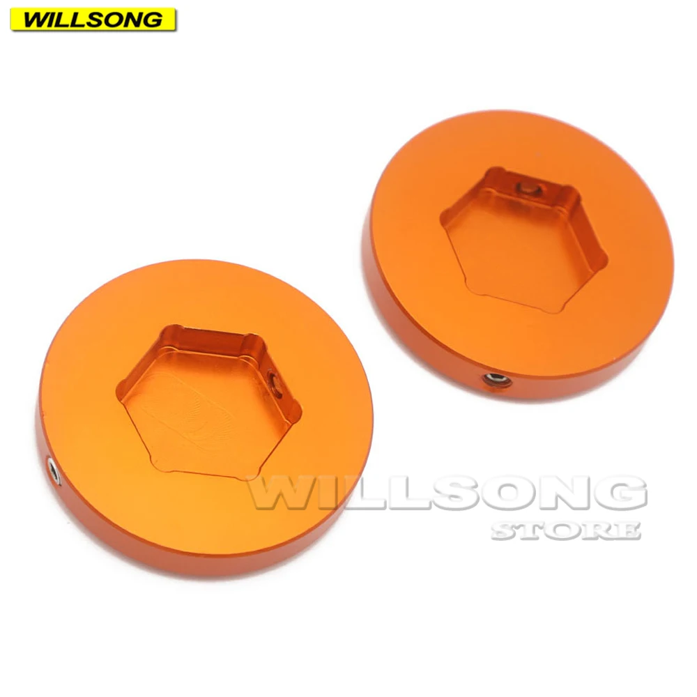 

Front Fork Shock Absorber Suspension Decorative Cover Cap For DUKE 125 200 250 390 690 990 1090 1190 1290 Motorcycle Accessories