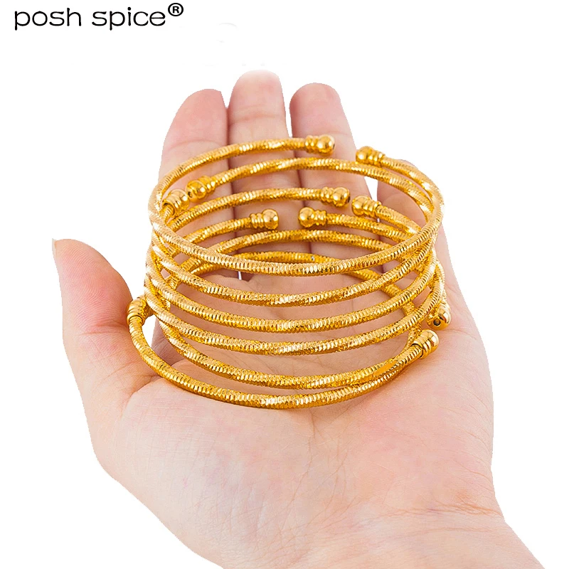 3 мм африканские браслеты для женщин индийские Эфиопский золотая цепочка на руку