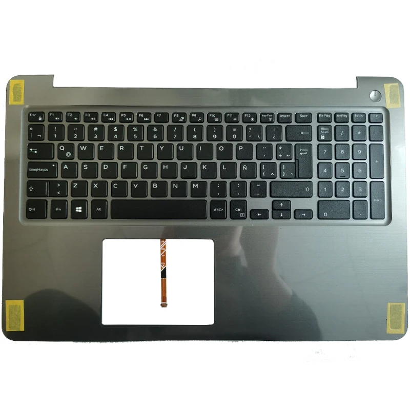 Новинка для DELL INSPIRON 15 5565 5567 LA латинская/SP испанская клавиатура с упором рук