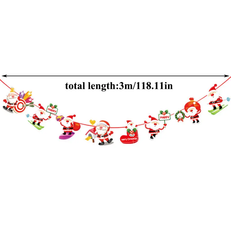 

Christmas Banner Merry Christmas Decoration for Home 2020 Noel Navidad Cristmas Gift Xmas Tree Gift Happy New Year 2021