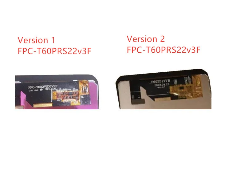 For UMI UMIDIGI S2 F602517VB LCD Display with Touch Screen phone assembly tools adhensive | Мобильные телефоны и