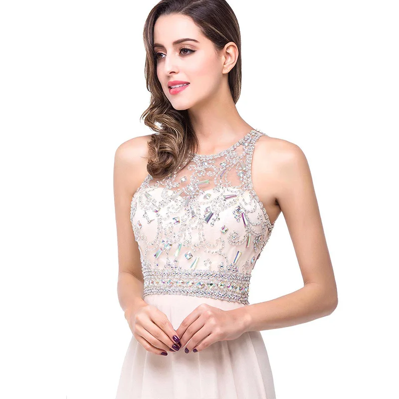 Платье с воротником хомутиком женские вечерние длинные платья для работы Размер