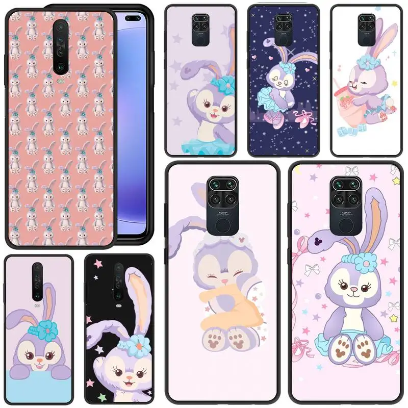 

0 stella lou cute Phone Case For Redmi 5 6 Plus K 7 8 9 20 30 X A Pro Note 4 5 6 7 8 9 S X A Phone Cover Coque