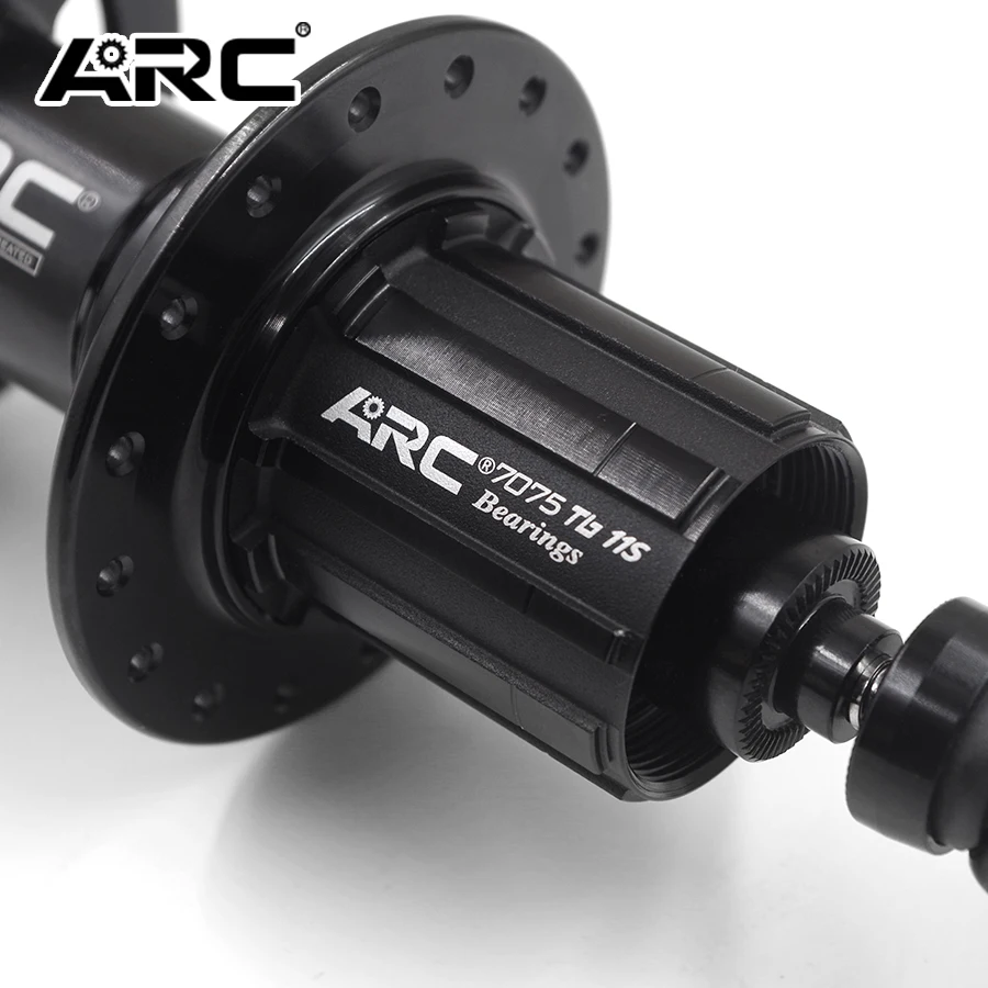 BICYCLE REAR HUBS 32H FOR 8 9 10 11 SPEED QR SKEWER THRU AXLE 10MM 135MM / 12MM 142MM DISC BOOST MTB MOUNTAIN BIKE HUB PART | Спорт и