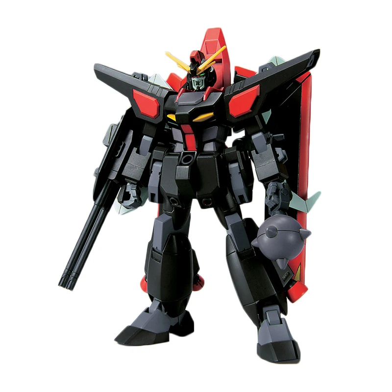 Модель Bandai 55738 SEED HG R10 1/144 Raider Gundam Loot фигурная модель сборки | Игрушки и хобби