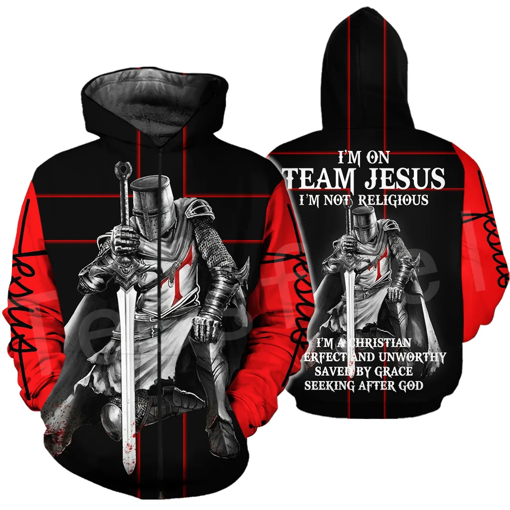 Пуловер tessasonic Templar Armor в стиле Харадзюку уличная одежда пуловер с принтом Рыцари