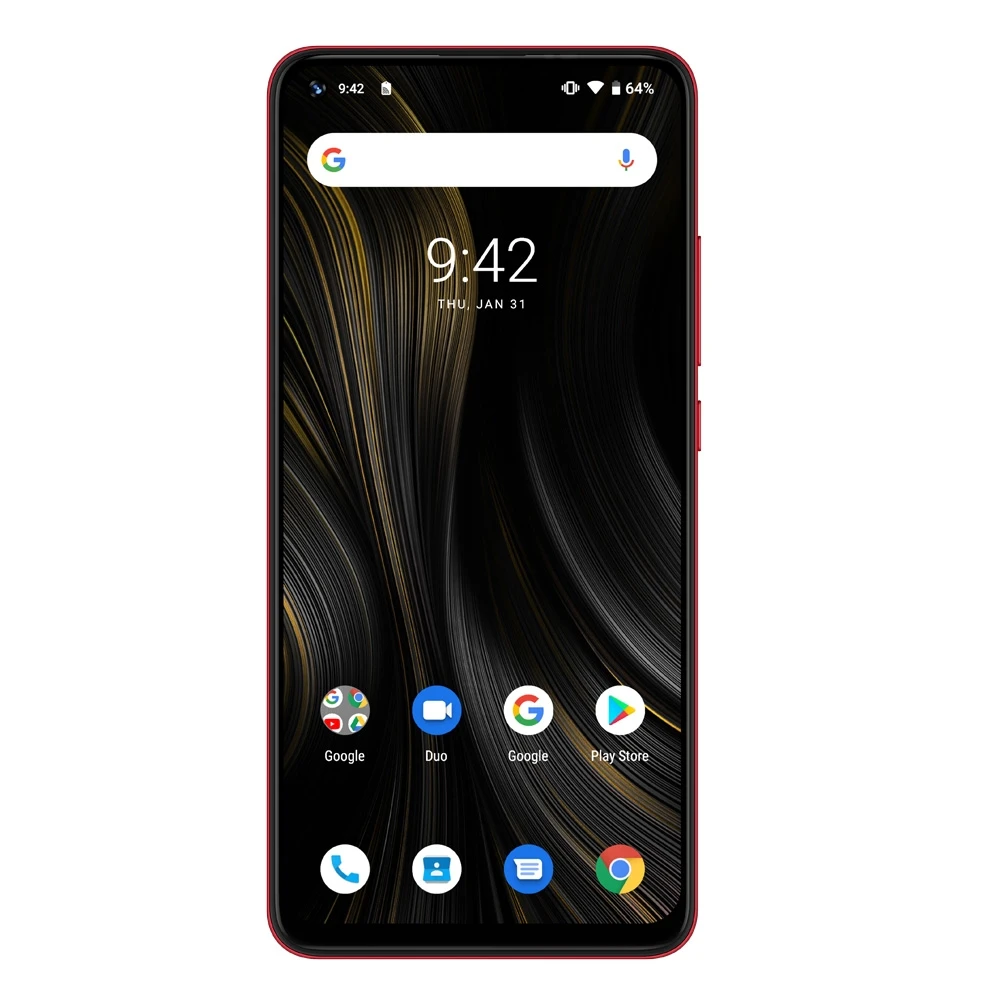 UMIDIGI power 3 Android 10 48MP Quad AI камера 6150mAh 6,5" FHD+ 4 Гб 64 Гб Helio P60 глобальная версия смартфон NFC Face ID NFC