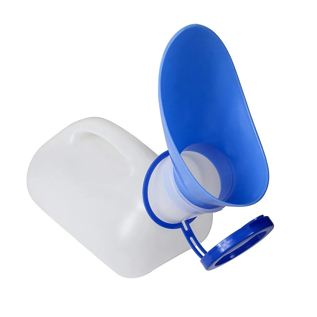 Unisex Plastic Urinals Incontinence Bottles Suitable For Elderly And Children Man Toilet Outdoor Pee Camping Travel Urine Car |