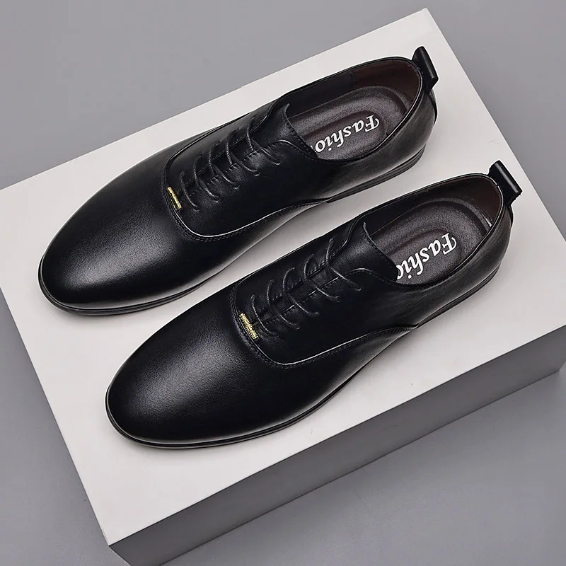 

Casual Sneaker Summer Shoes Sport Men Leather Sports Shoe Man Zapatillas Hombre Fashion Mens Luxury Black Sneakers