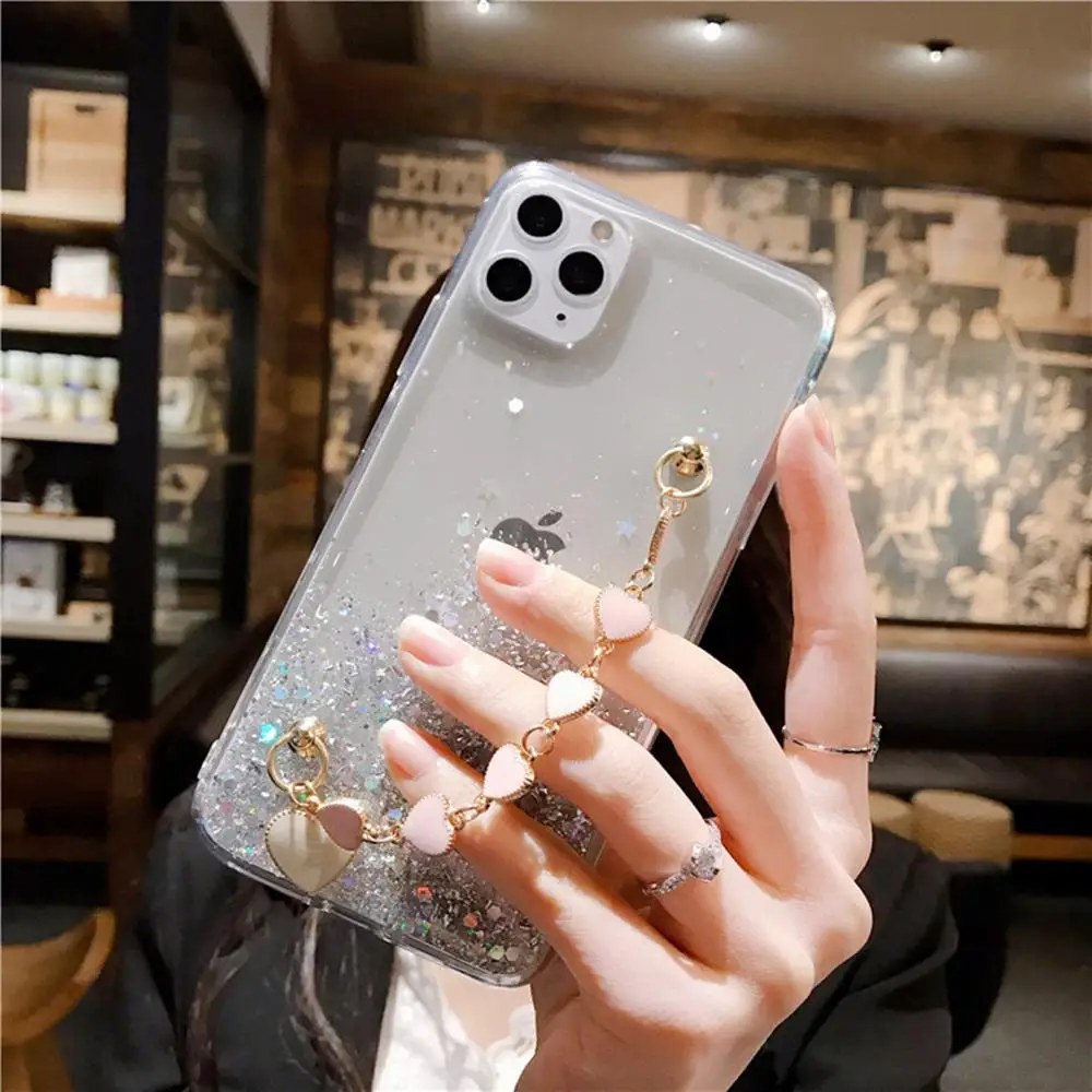 Роскошный мягкий чехол для iphone 12Mini 11Pro MAX XS XR 6 7 8plus X | Мобильные телефоны и
