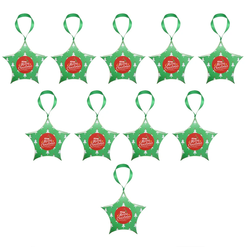 10 шт. красивая подарочная коробка для вечеринок подарки или даже конфеты продажа