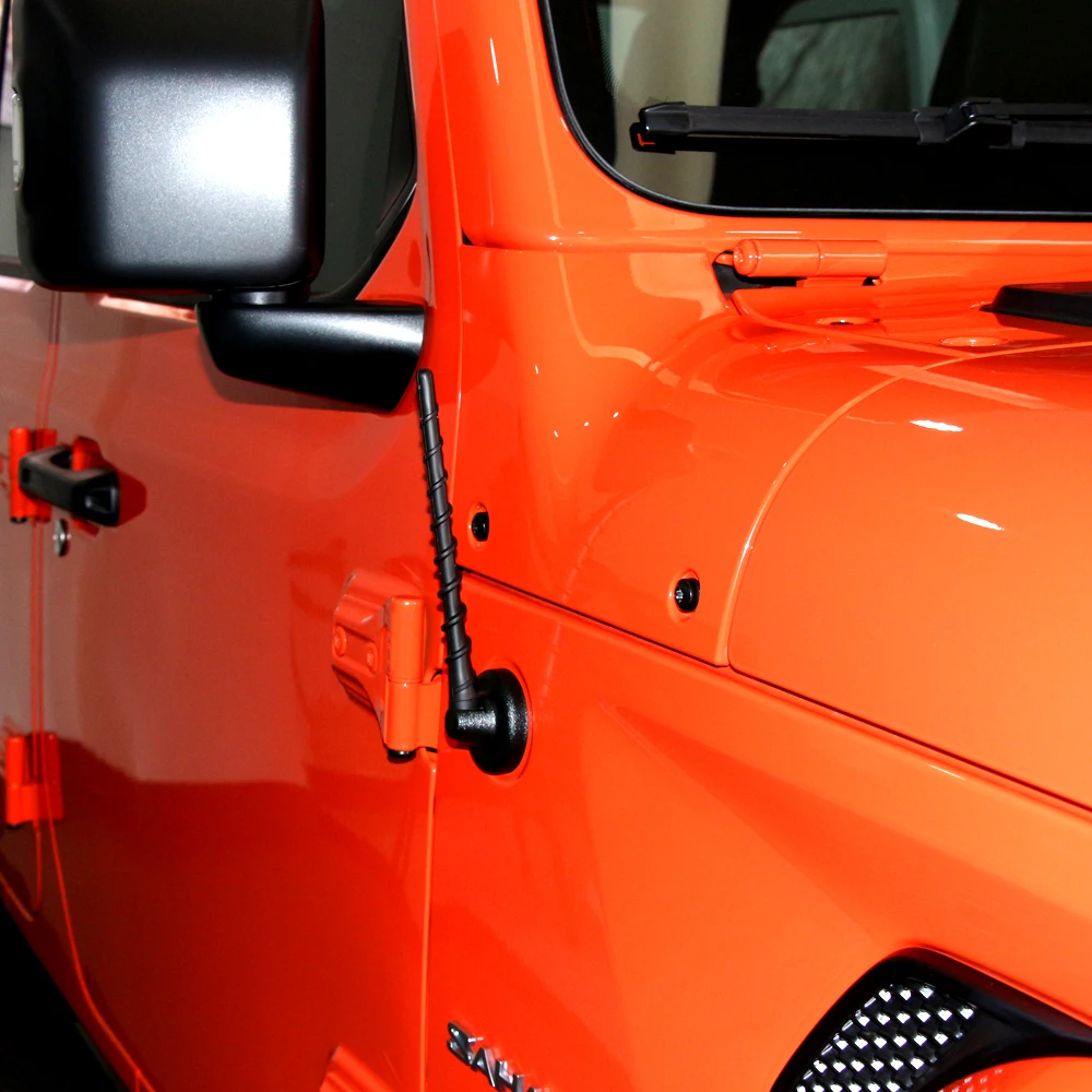 Автомобильная антенна мачта на крышу 7 дюймов усиленная для toyota C-HR 4Runner RAV-4 prado NISSAN