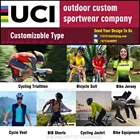 Велосипедный костюм на заказ, высокое качество, профессиональный дизайн, Джерси, Велоспорт, Триатлон, Мужская велосипедная одежда, быстросохнущая одежда для мужчин и женщин