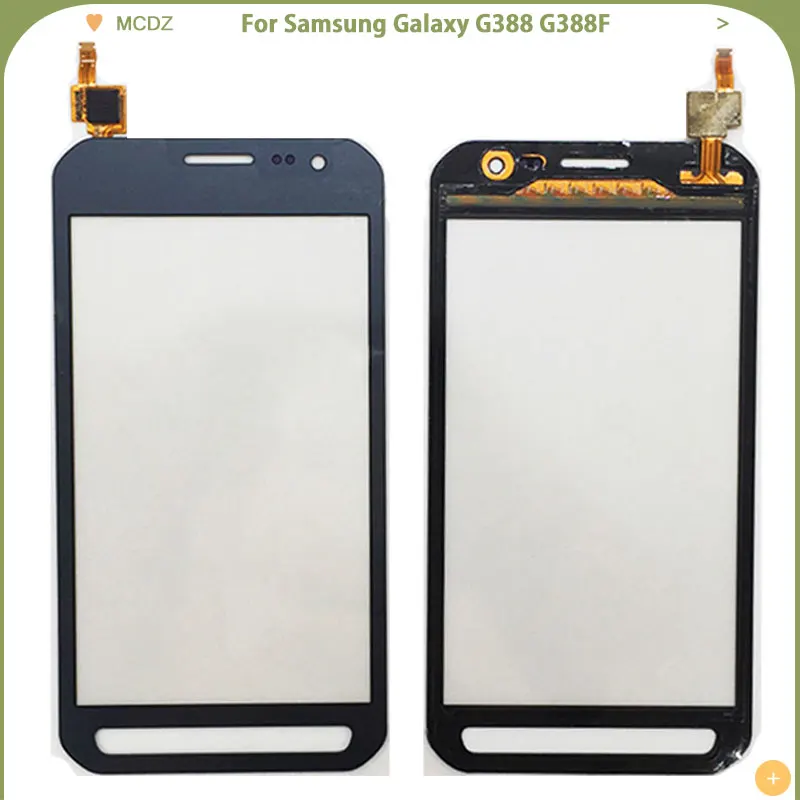 Новый сенсорный экран для samsung Galaxy G388 G388F сенсор стекло дигитайзер панель |