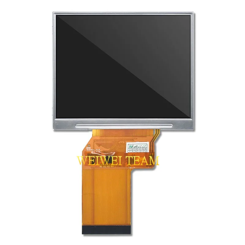ЖК-дисплей JT035 IPS 02-V0 3 5 дюйма 640x480 TFT-панель IPS-дисплей 02 V0 | Мобильные телефоны и