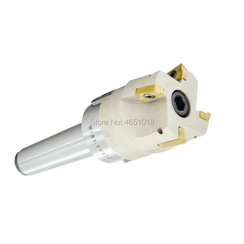 Торцевая фреза MT2 MT3 MT4 FMB22 Mohs + торцевая BAP400R 50 22 4T 63 10 шт. карбидных лезвий
