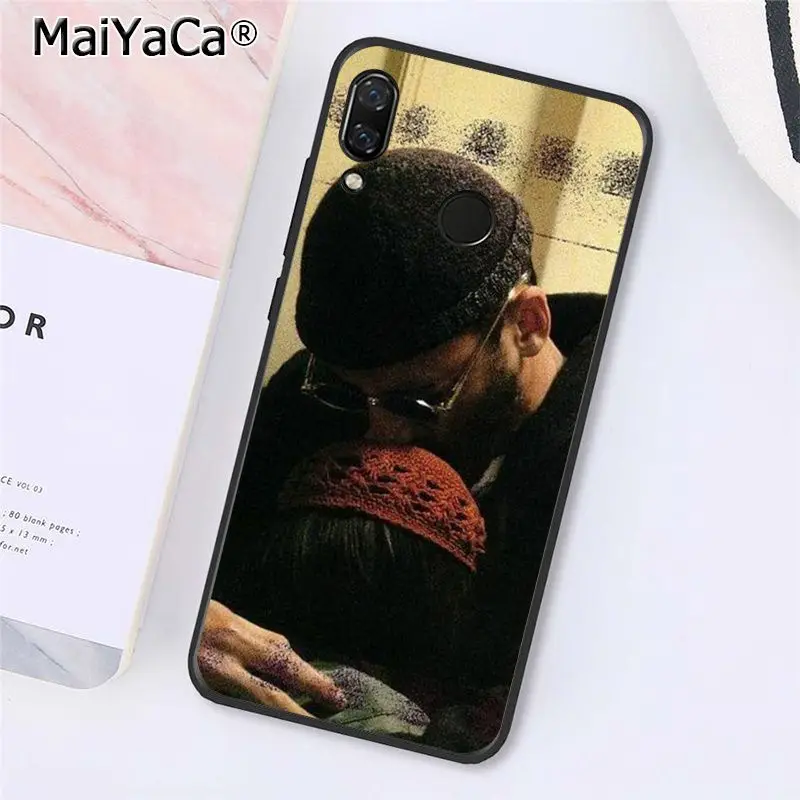 MaiYaCa Leon Matilda Натали Портман фильм плакат чехол для телефона Xiaomi Redmi8 4X 6A 9 8A Note8T 5Plus