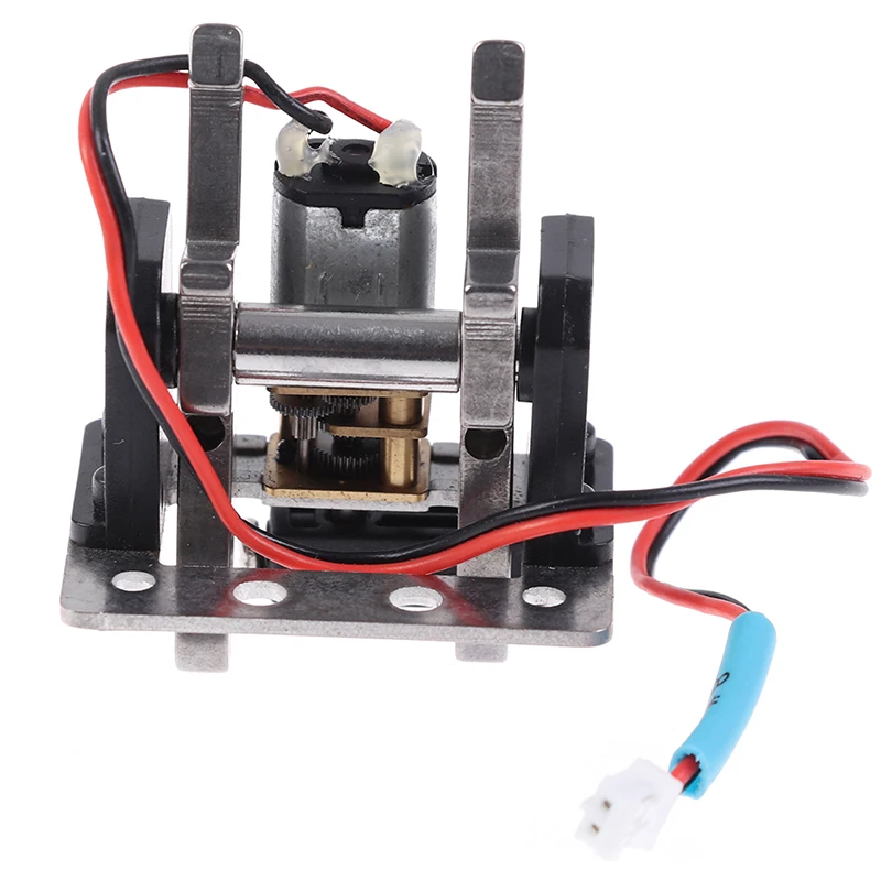 Шестеренчатый редуктор постоянного тока 6 в 58 об/мин полностью металлический