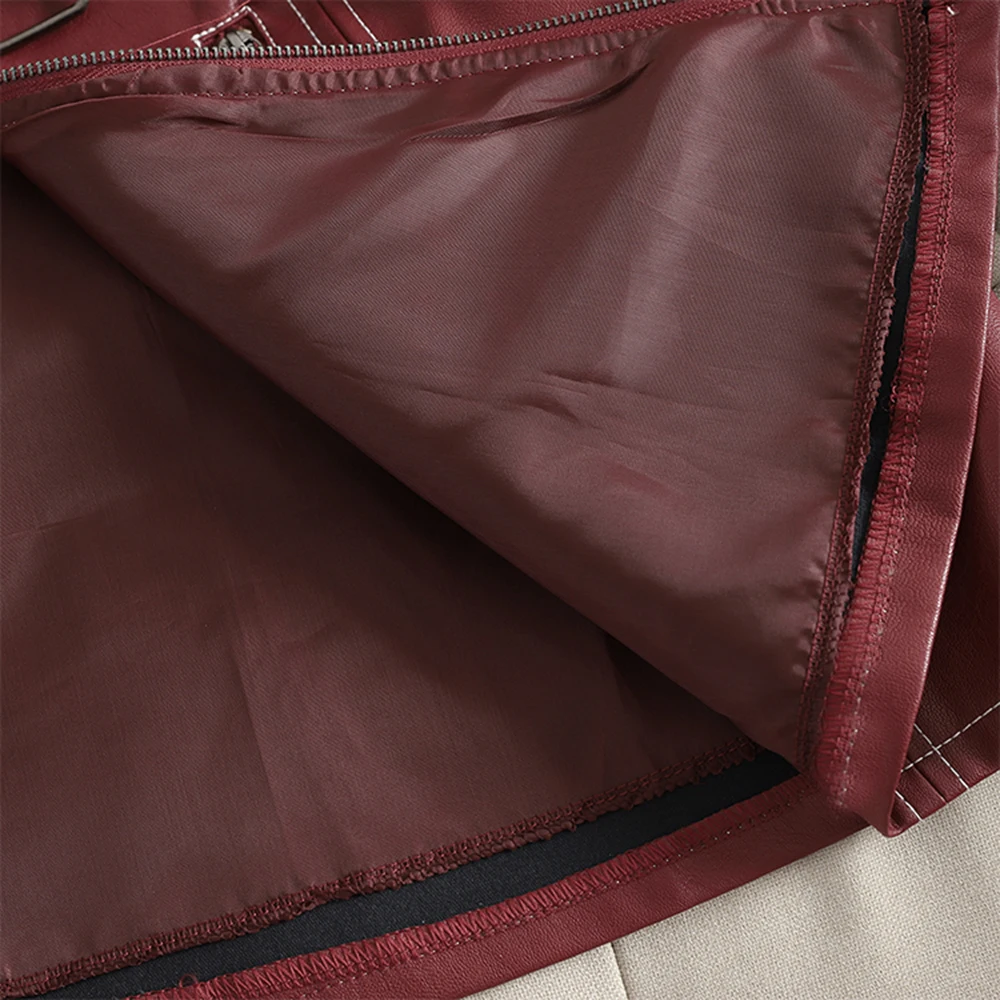 Белая однотонная юбка в пляжном стиле Женская трапециевидной формы на молнии