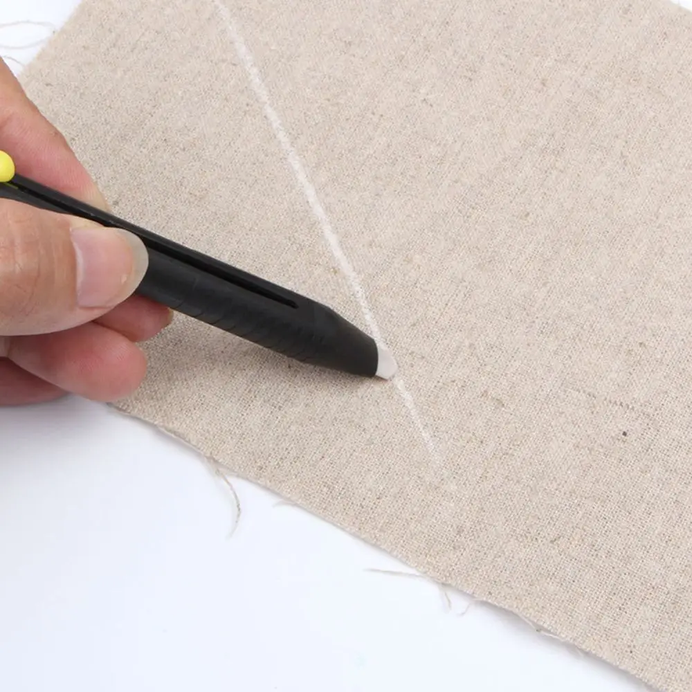 1 шт. Мел для шитья ручка карандаш портновский маркер ткани инструменты сделай