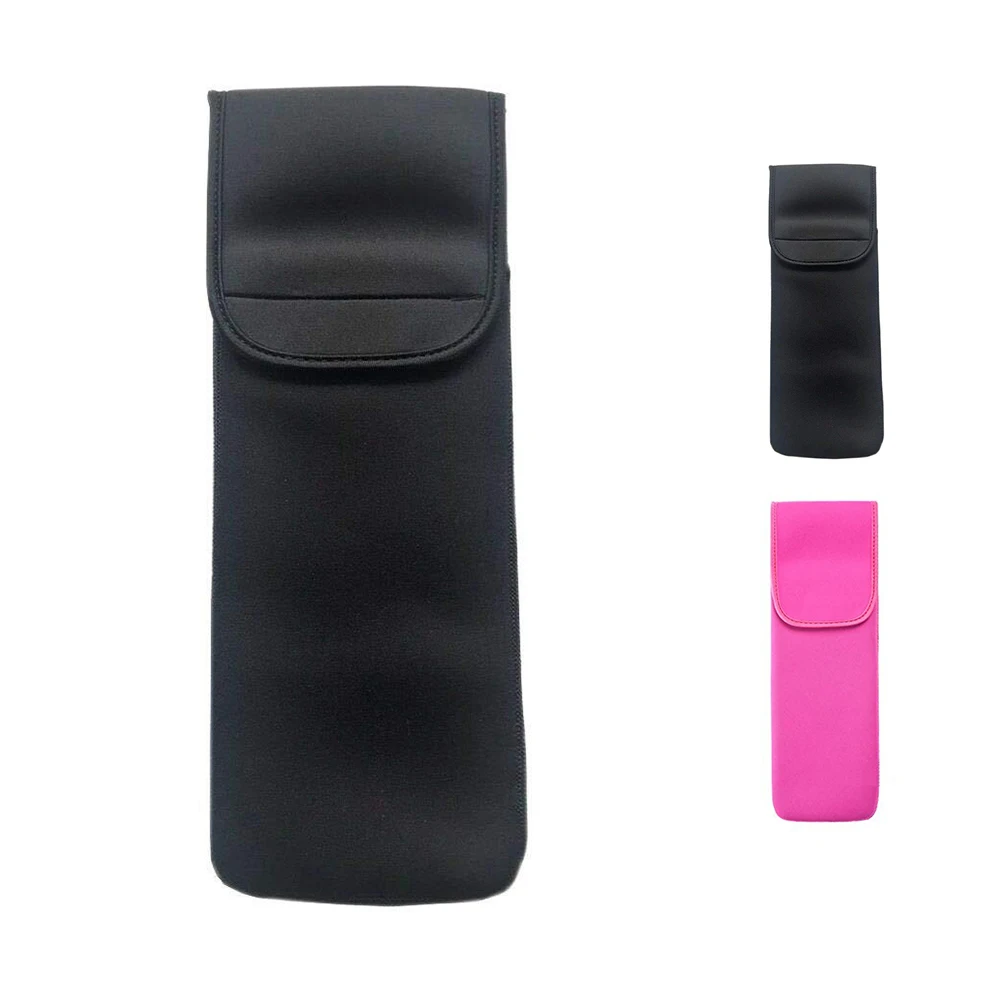 

Foldable Hair Straightener Bag Styling Storage Cover Protective Flat Tool Heat Resistant Pouch Pad Travel Portable Case Durable