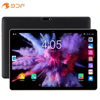 new 10 1 inch android 9 0 google tablet pc quad core 3g network dual sim cards 2gb ram 32gb rom wifi bluetooth gps tablets