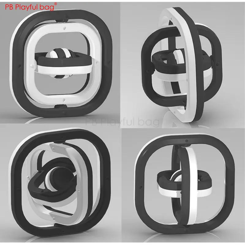 Playful bag 3D Rotation Fidget Spinner Finger flip Decompression toys 3D infinite filp gyro Leisure toys AC26
Playful bag 3D Rotation Fidget Spinner Finger flip Decompression toys 3D infinite filp gyro Leisure toys AC26