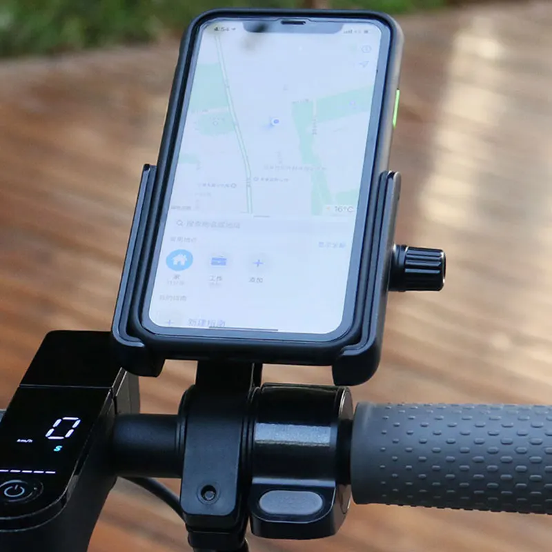 mobile phone holder original parts for ninebot max c series for mi pro1s electric scooter free global shipping