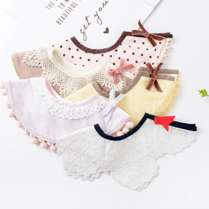 Милое детское слюнявчее полотенце для маленьких мальчиков девочек нагрудник